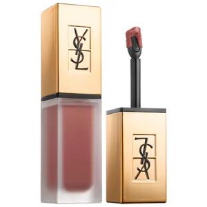 YSL Singular Taupe liquid Matte Lip Stain